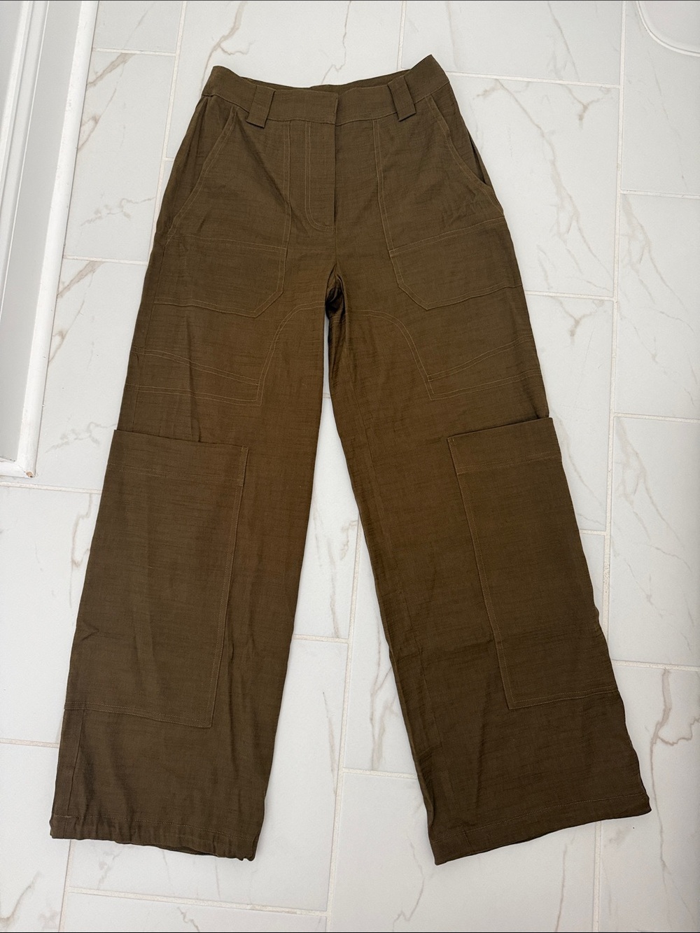 Cult Gaia Wynn Pants - Picture 3 of 8